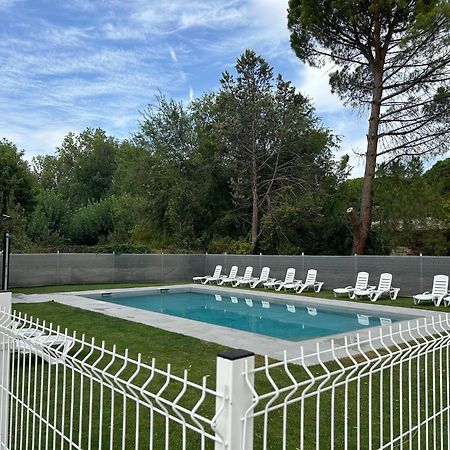 Villa Piluca Pelayos de la Presa Екстер'єр фото