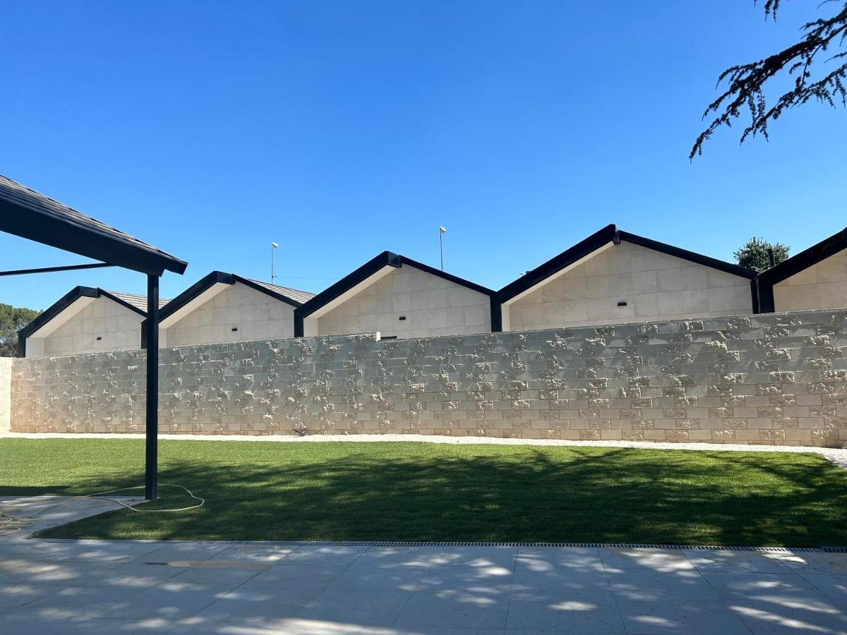 Villa Piluca Pelayos de la Presa Екстер'єр фото