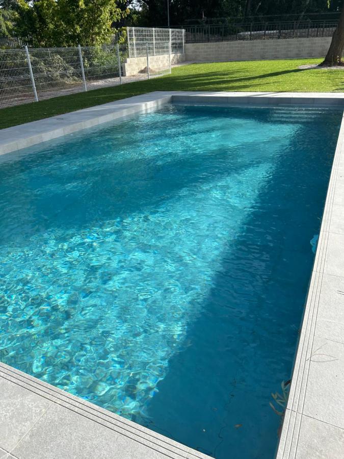 Villa Piluca Pelayos de la Presa Екстер'єр фото