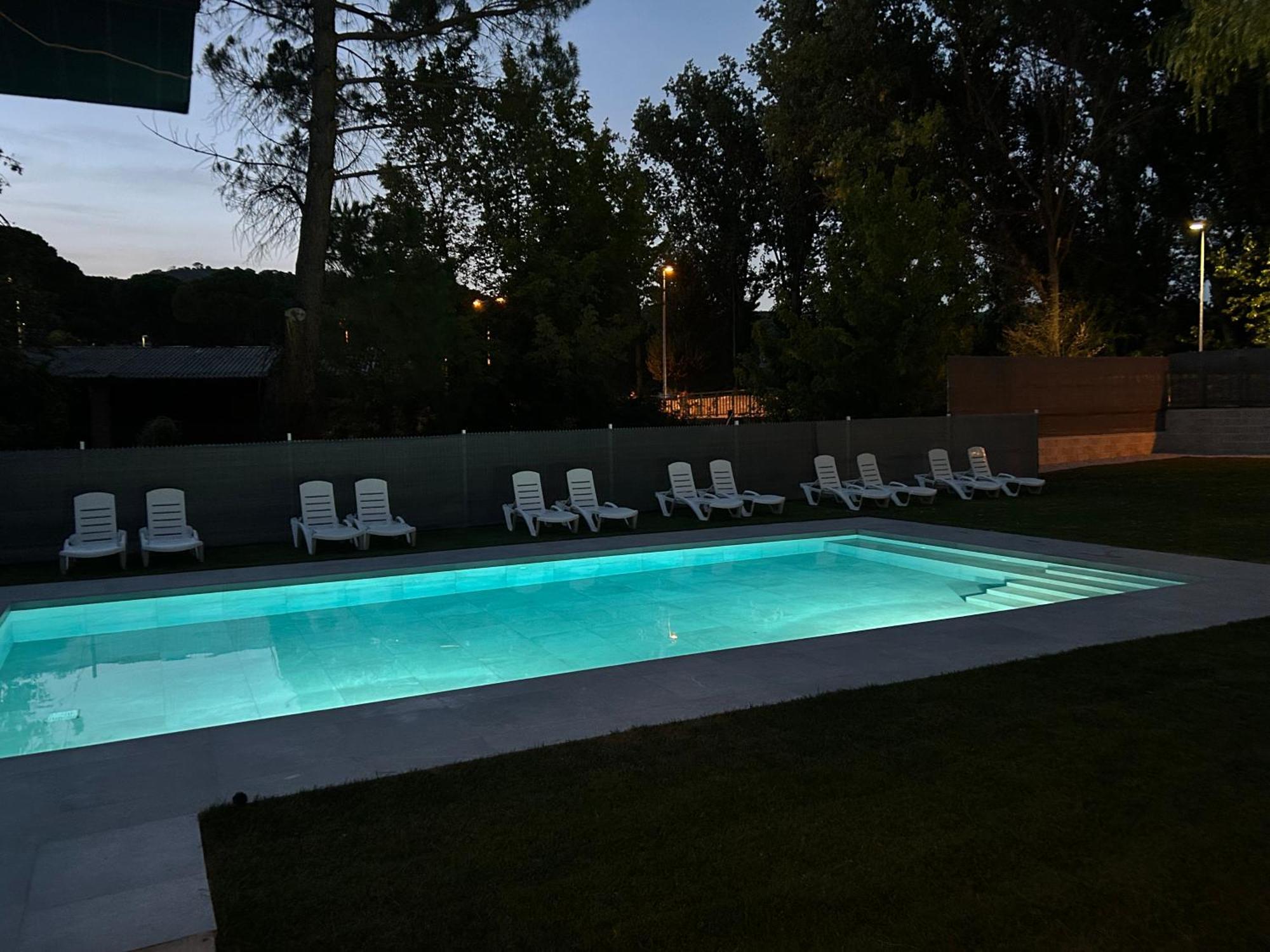 Villa Piluca Pelayos de la Presa Екстер'єр фото