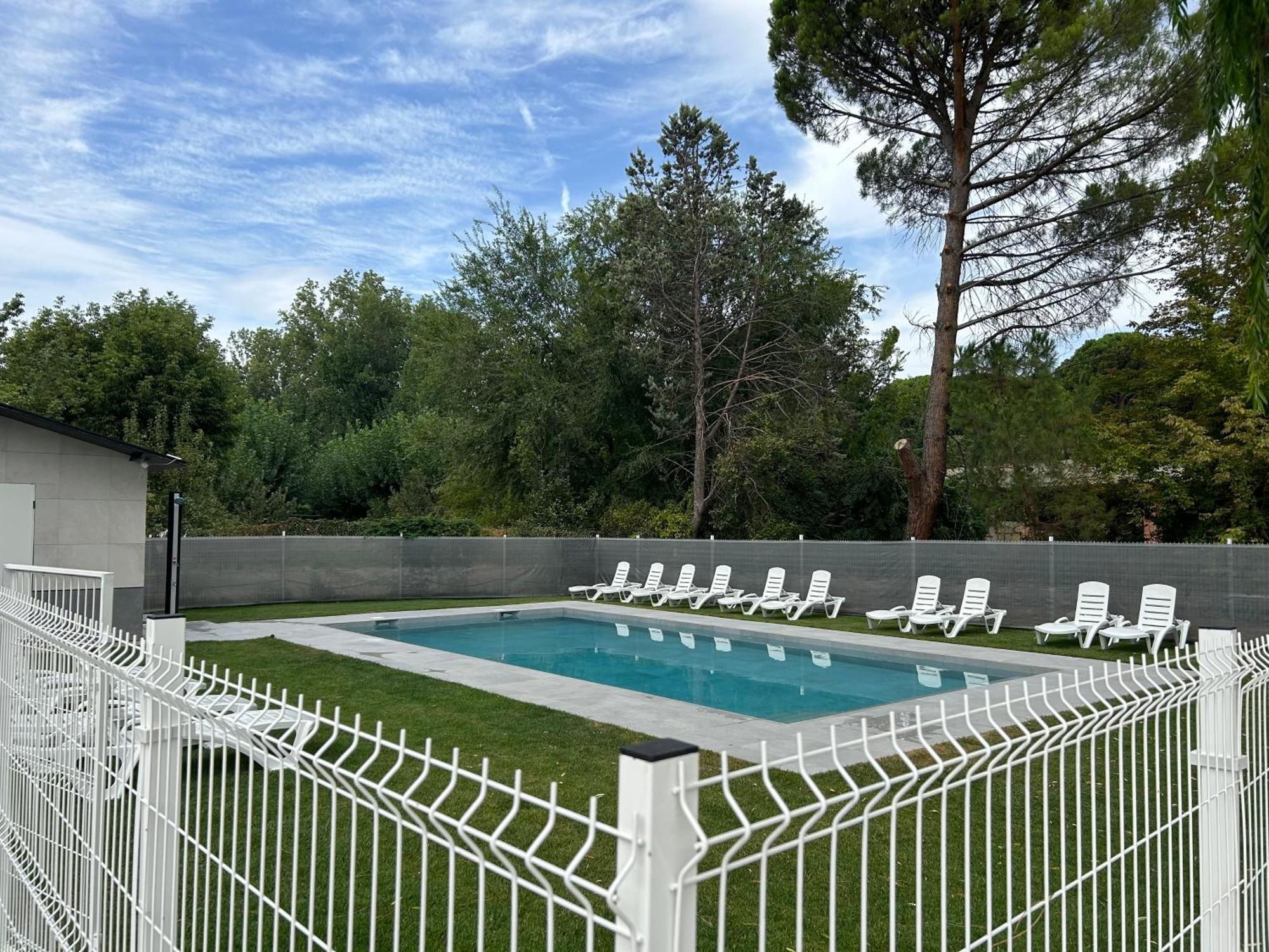 Villa Piluca Pelayos de la Presa Екстер'єр фото